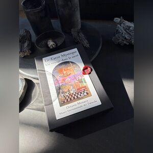 Le Tarot Mystique Un Voyage Dans Le Sacré Octavia Monaco Tarot Deck Rare